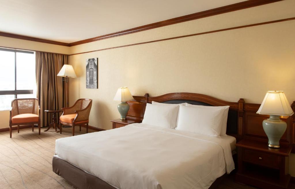 Centara Riverside Hotel Chiang Mai - Resim 16