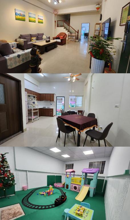 彩色屋民宿評價、特色體驗、親子友善與海濱住宿資訊 – 小琉球親子包棟推薦 - 照片 8