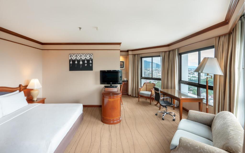 Centara Riverside Hotel Chiang Mai - Resim 13