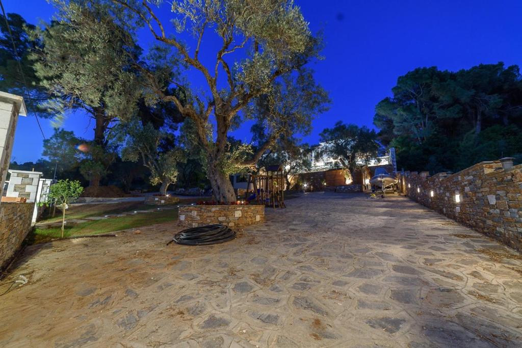 Fotografie z fotogalerie ubytování Agrielia Seafront Katigiorgis, Agios Georgios, Pelion v destinaci Agios Georgios