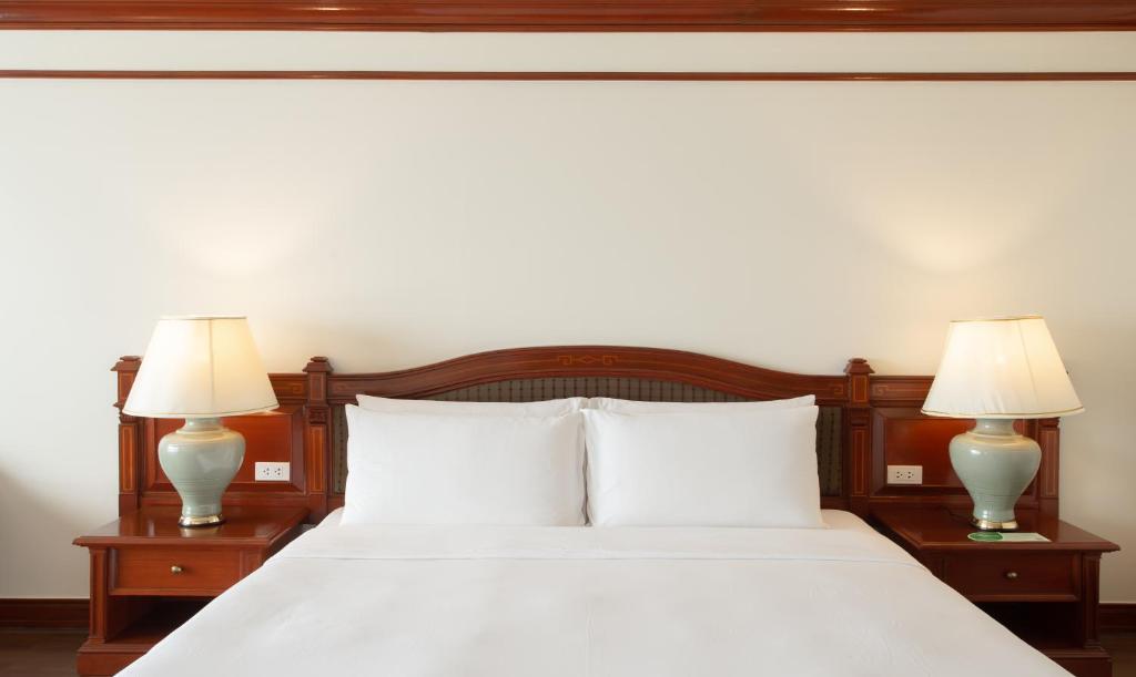 Centara Riverside Hotel Chiang Mai - Resim 21