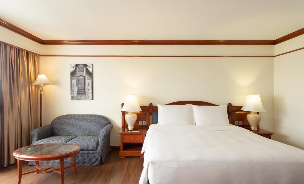 Centara Riverside Hotel Chiang Mai - Resim 23