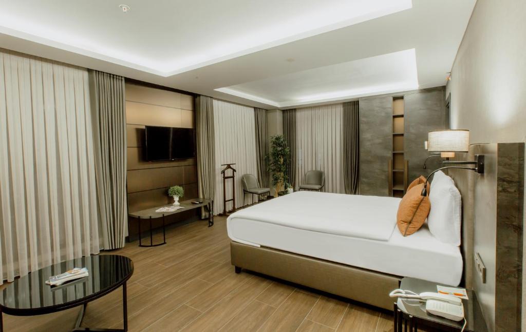 Kızılkaya Business Otel - Suite De Luxe