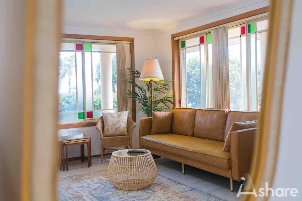Traditional Cozy 3 Bedroom house in heart of Syd