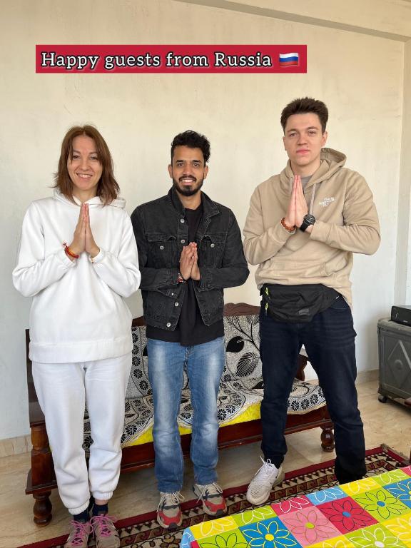 Hosté ubytování Prabhu Sadan home stay