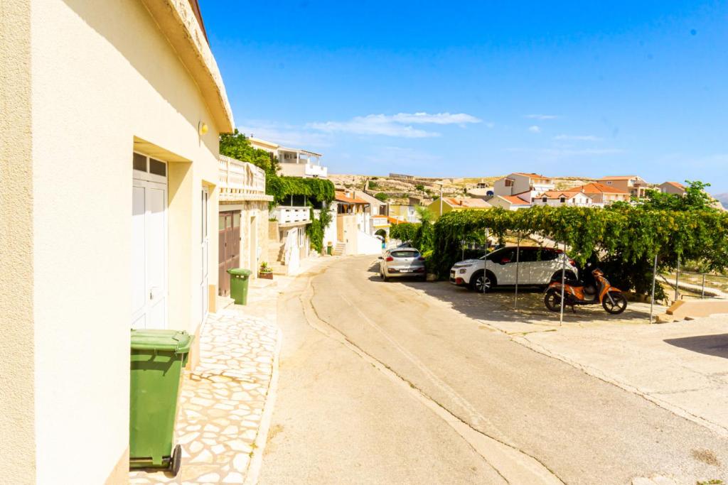 Okolí apartmánu