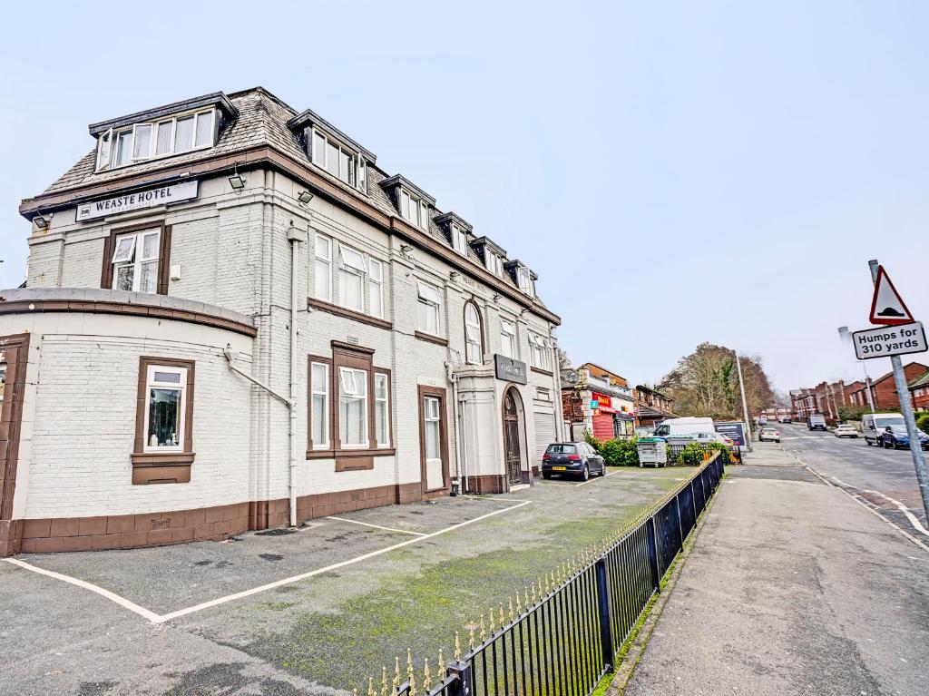 Weaste Hotel, West Manchester Hotel - Resim 14