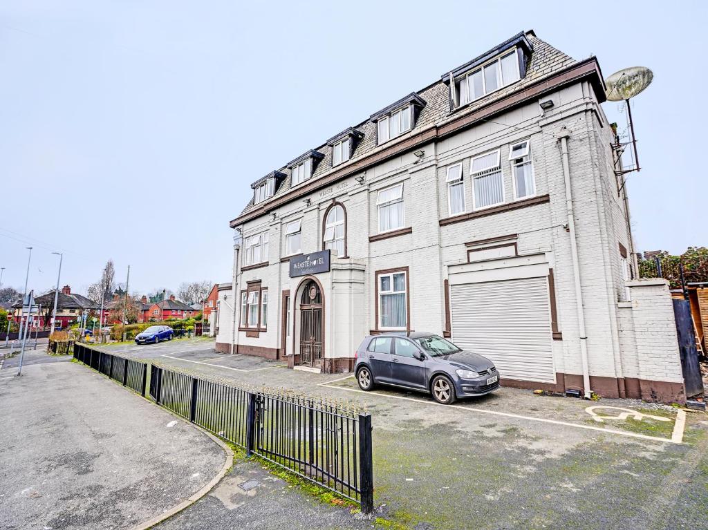 Weaste Hotel, West Manchester Hotel - Resim 15