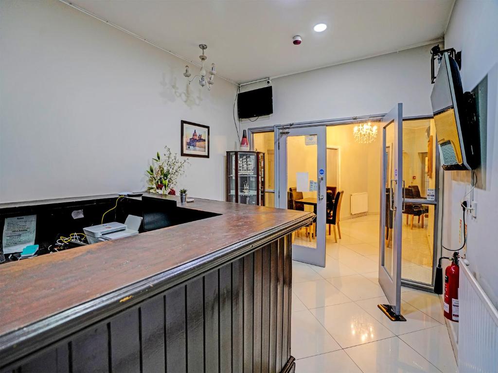 Weaste Hotel, West Manchester Hotel - Resim 10