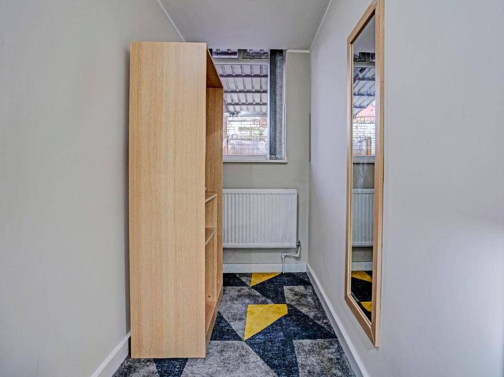 Weaste Hotel, West Manchester Hotel - Resim 12