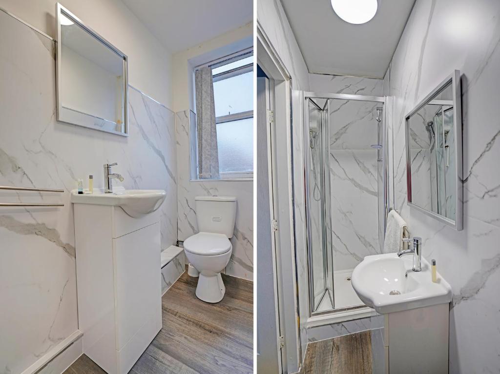 Weaste Hotel, West Manchester Hotel - Resim 11