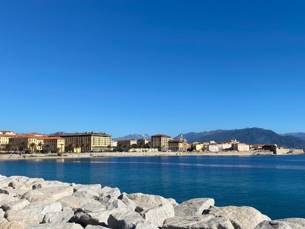 Príroda v okolí apartmánu