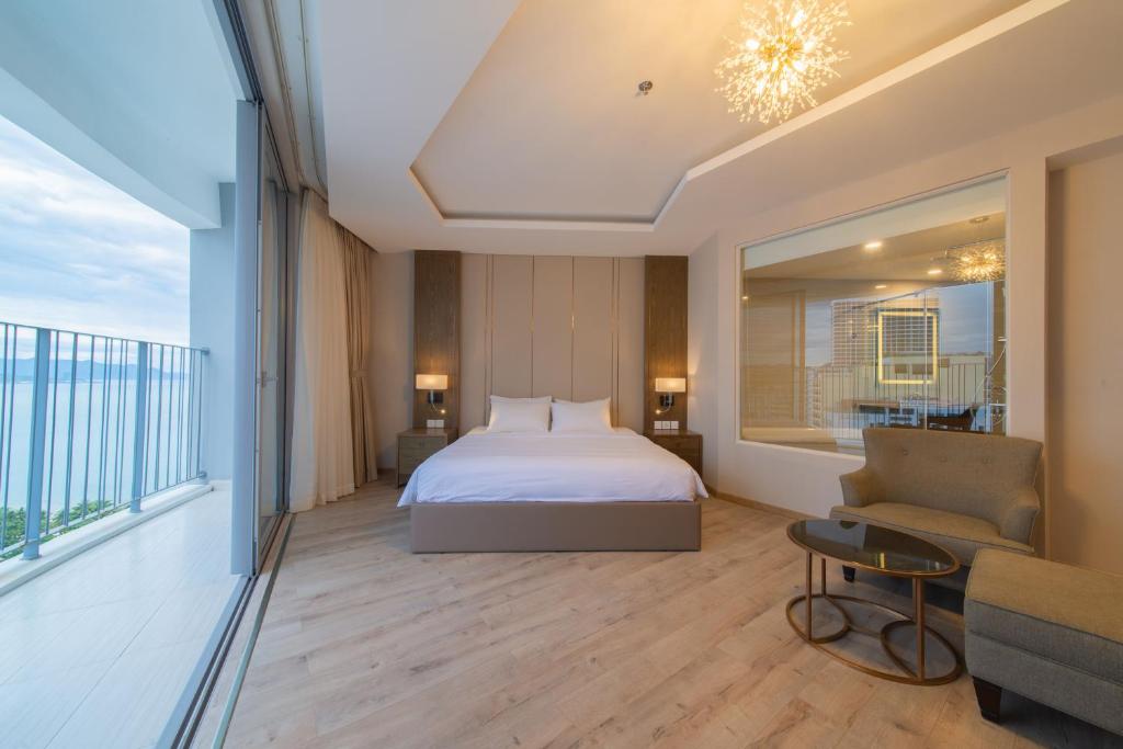 MySea Panorama Nha Trang Superview Apartments - 上级公寓