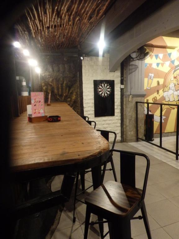 Restaurace v ubytování Tab Hotel Legian Bali