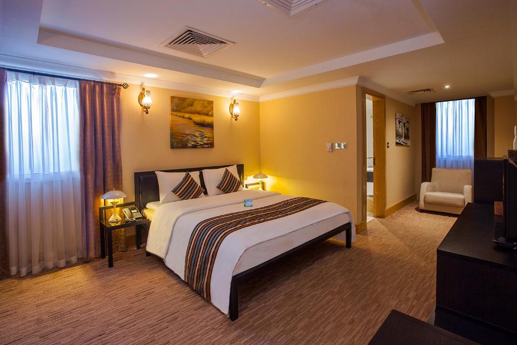 HAFFA HOUSE HOTEL - Suite Supérieure