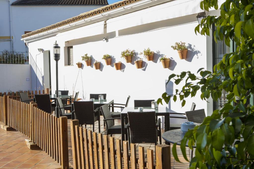 Hotel Tugasa Sierra y Cal - 8