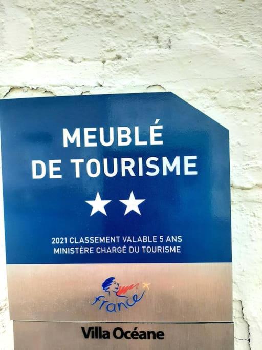 Zdjęcie z galerii obiektu Opaline, appartement rénové, la mer à 50 mètres w mieście Ault