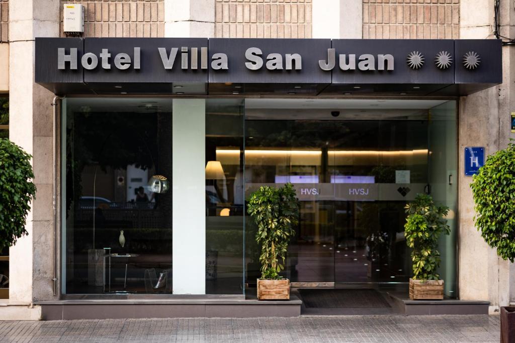 Hotel Villa San Juan, San Juan de Alicante – Updated 2023 Prices