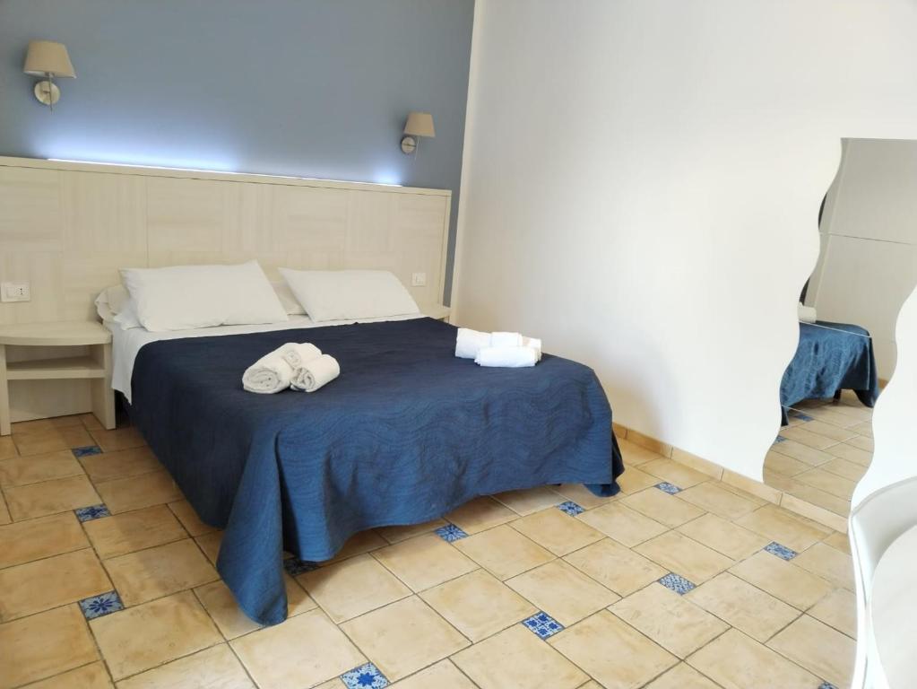 Petruso Resort e SPA - Habitación Económica Doble O Twin