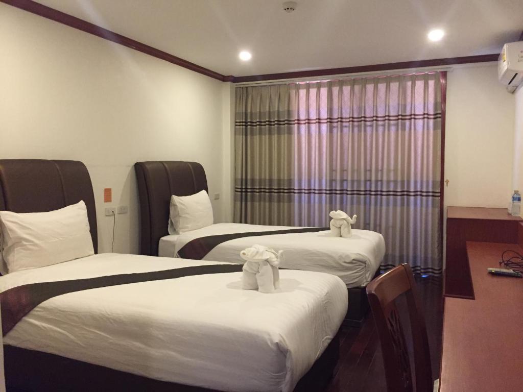 Suitetrails - Nakhone Champa Hotel