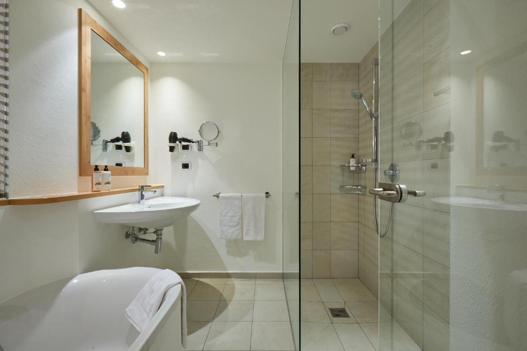 Hotel Garberhof - Junior Suite Con Balcón