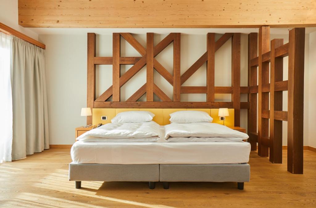 Hotel Garberhof - Suite De Lujo Con Balcón