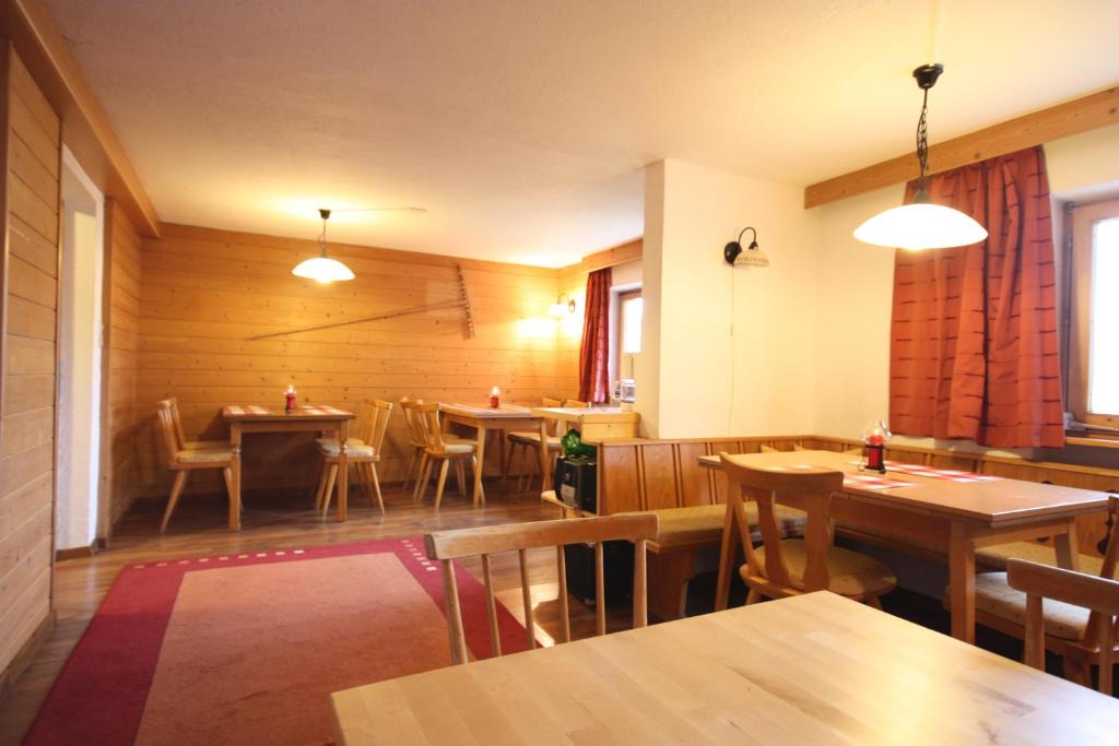 Posedenie v ubytovaní Haus Schönjochl by Châtel Reizen