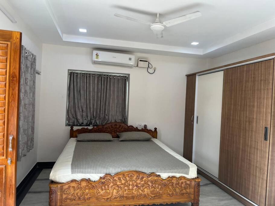 Pent house furnished
