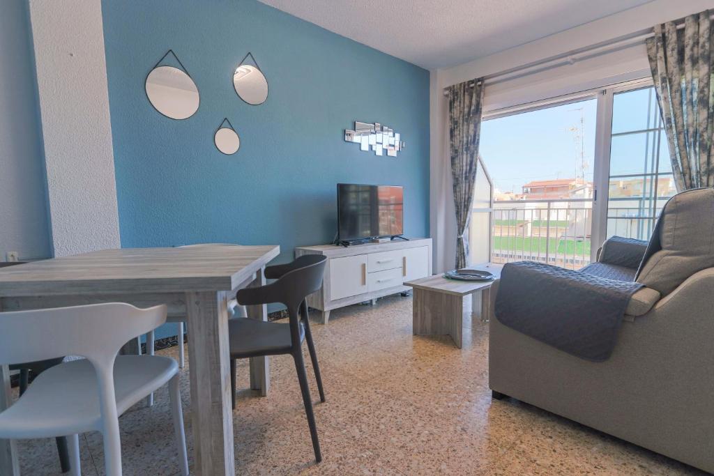 060 - Gran Playa 004 - comfortHOLIDAYS, Santa Pola ...