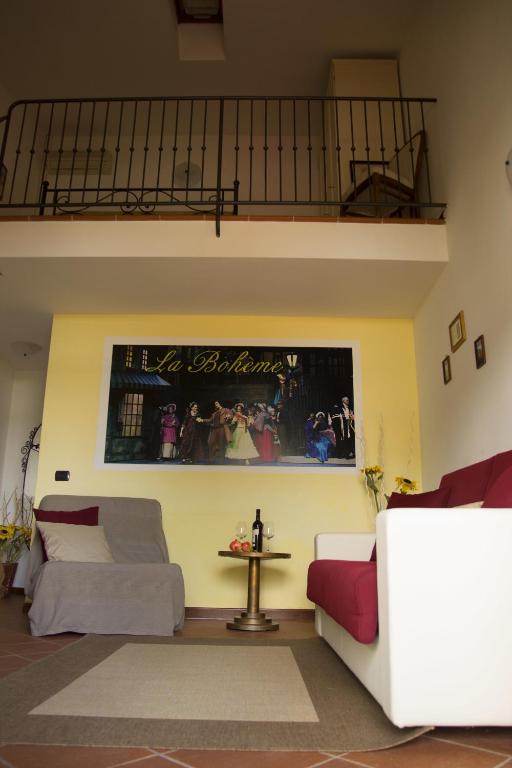 Agriturismo Marrucola - 套房 - 复式