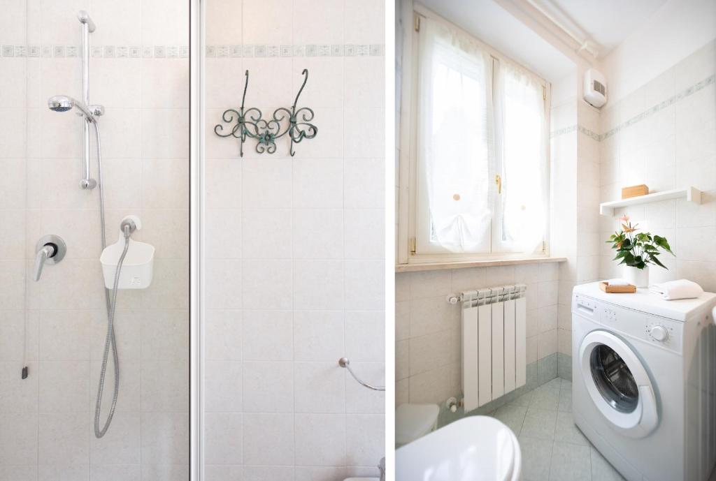 Kúpeľňa v ubytovaní Liala Home