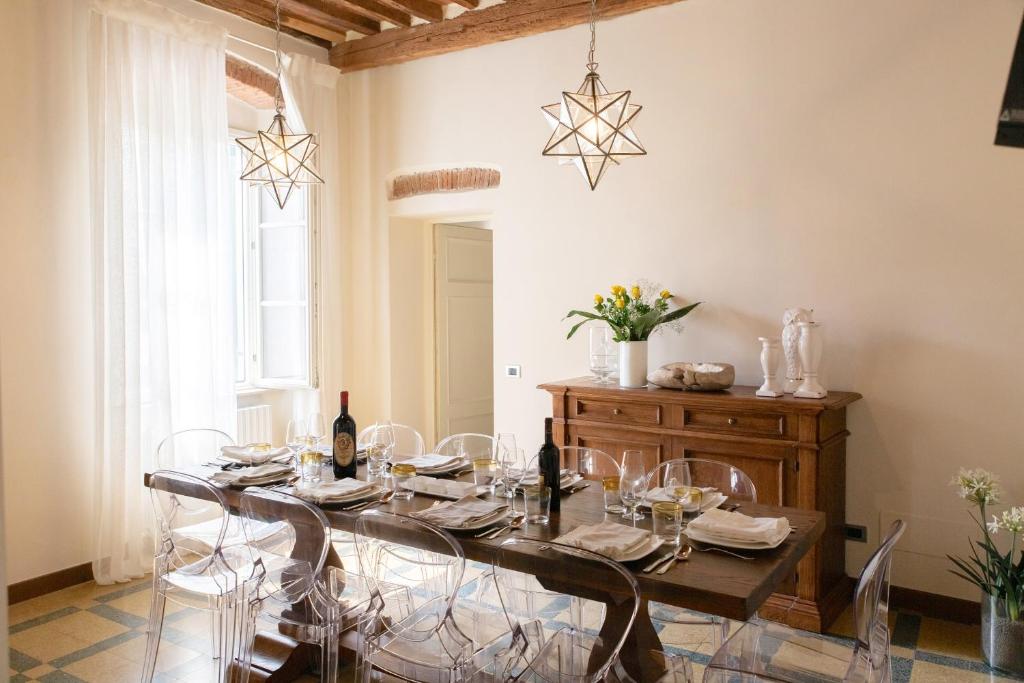 Zdjęcie z galerii obiektu Casa delle Stelle Luxury w Lukce