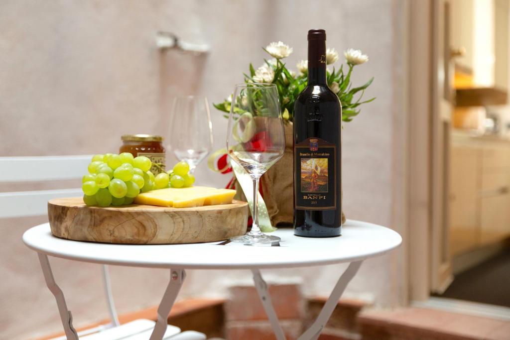 Napoje w obiekcie Casa delle Stelle Luxury