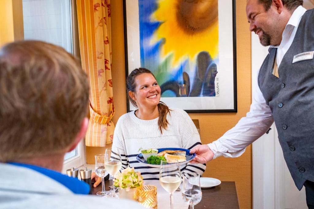 Hosté ubytování Hotel Hüttmann