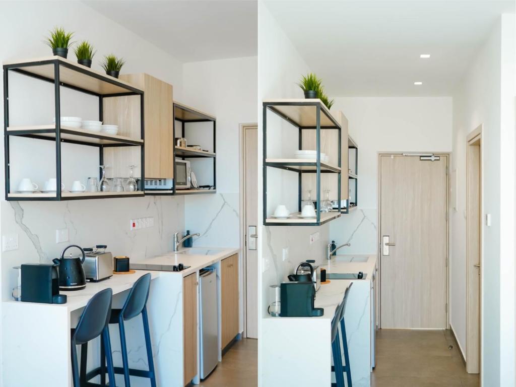 Caramela Luxury Apts - Deluxe Double Studio