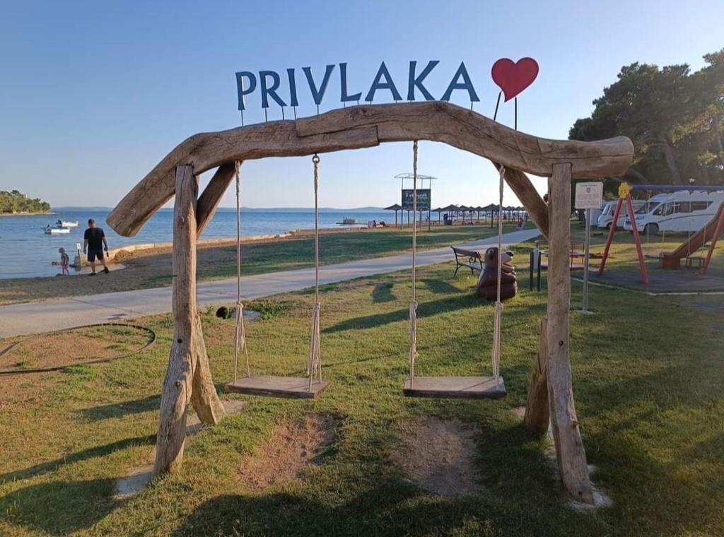 Príroda v okolí kempingu