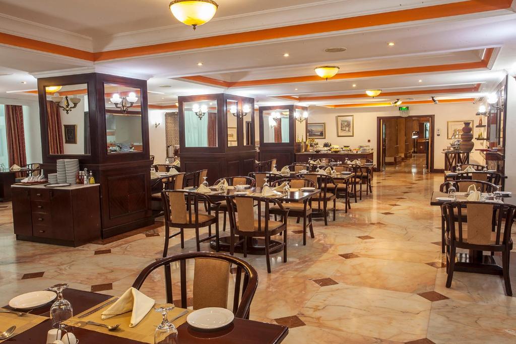 فضای داخلی Haffa House Hotel - Experience the Local Hospitality در مسقط - تصویر ۳