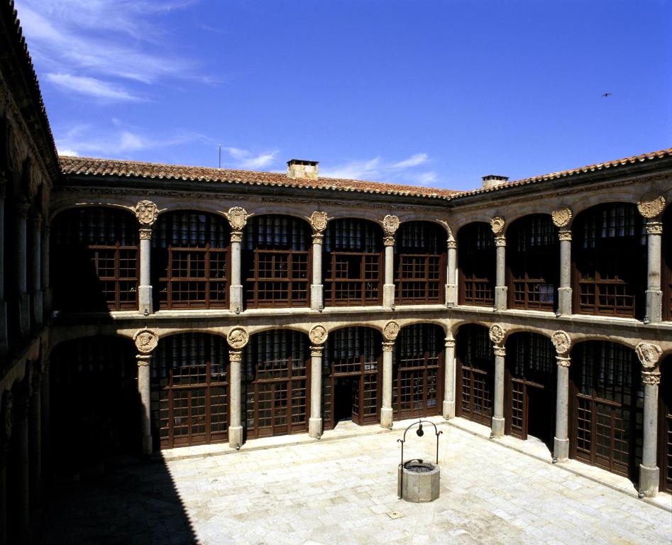 Fotografia z galérie ubytovania Parador de Zamora v destinácii Zamora