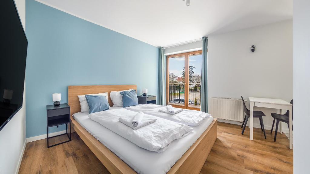Apartamenty Sun & Snow Międzyzdroje Promenada - Studio Apartment