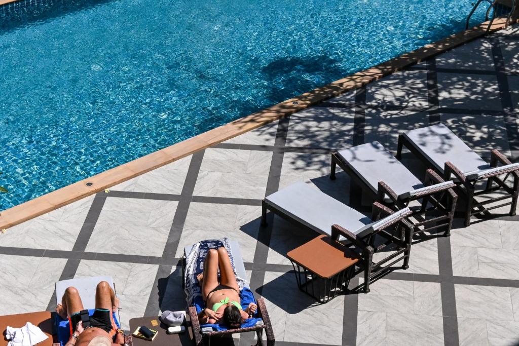 Golden Sea Hua Hin - SHA Extra Plus - Resim 10