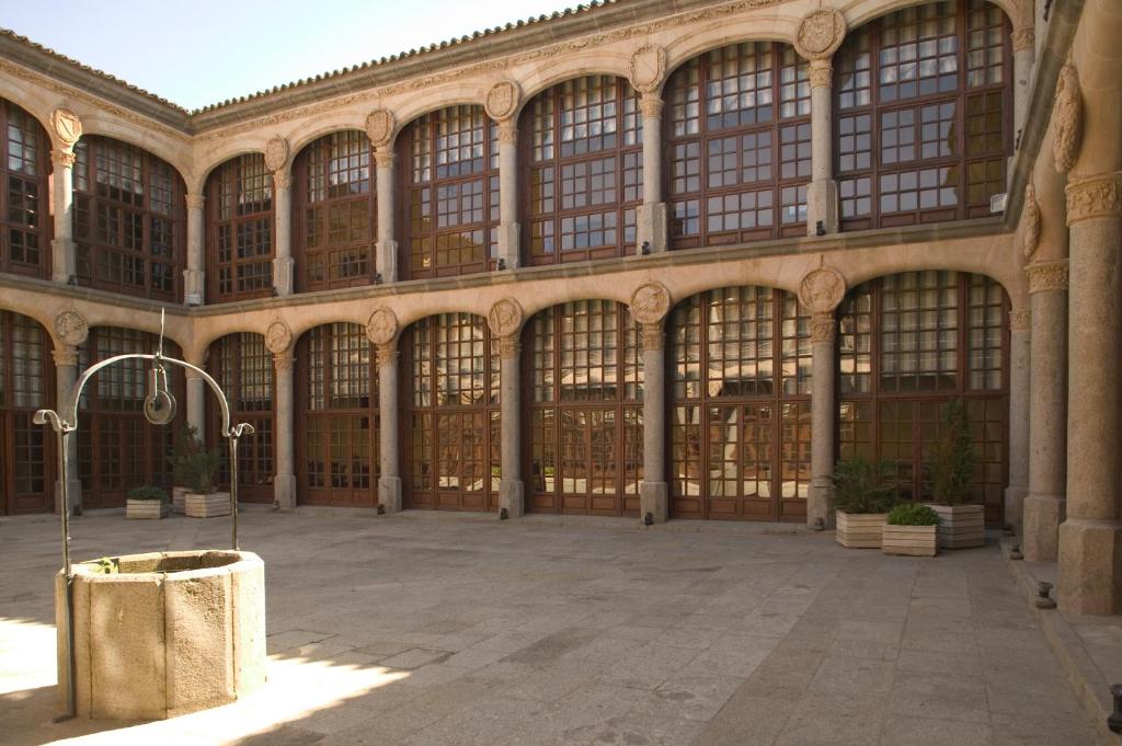 Fotografia z galérie ubytovania Parador de Zamora v destinácii Zamora
