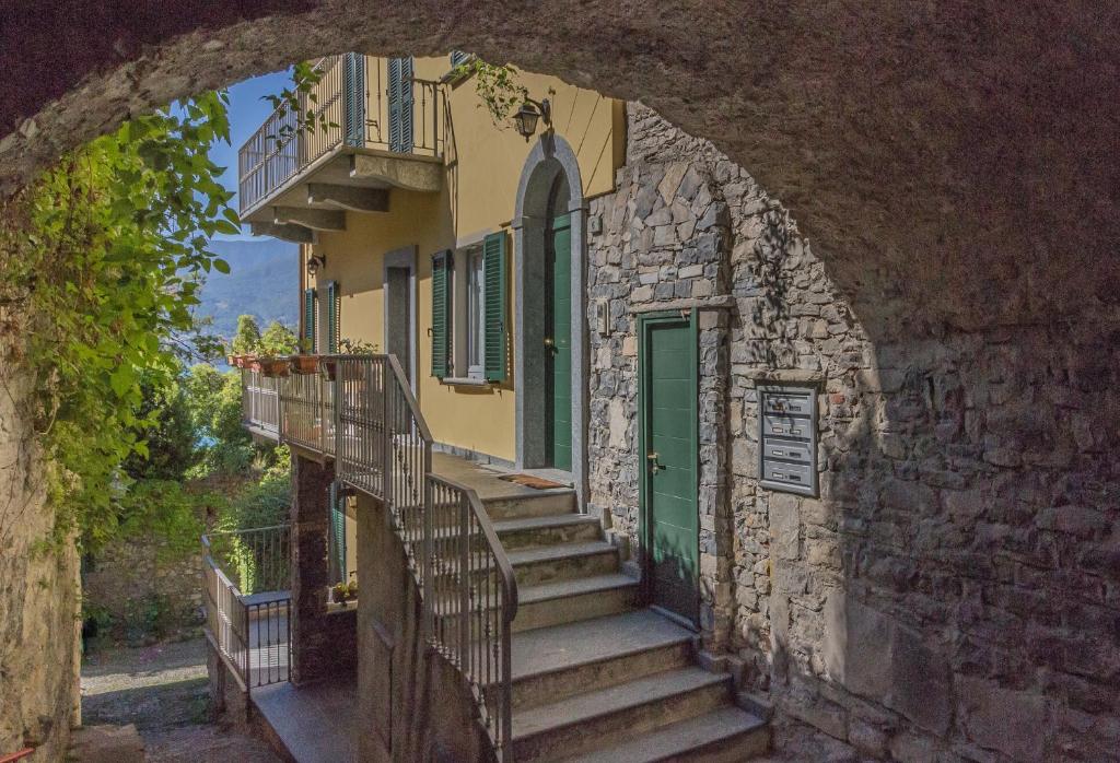 Kép Casa Magnolia Varenna szállásáról Varennában a galériában