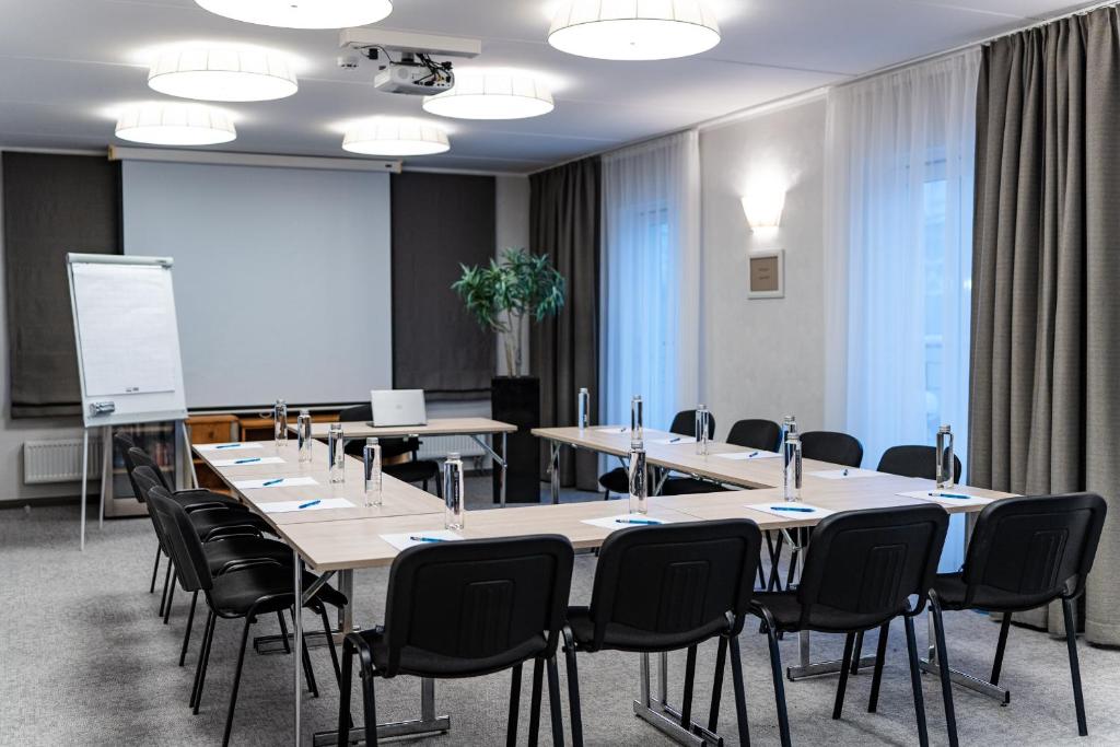 Konferenční prostory v ubytování Hotel Villa Wesset