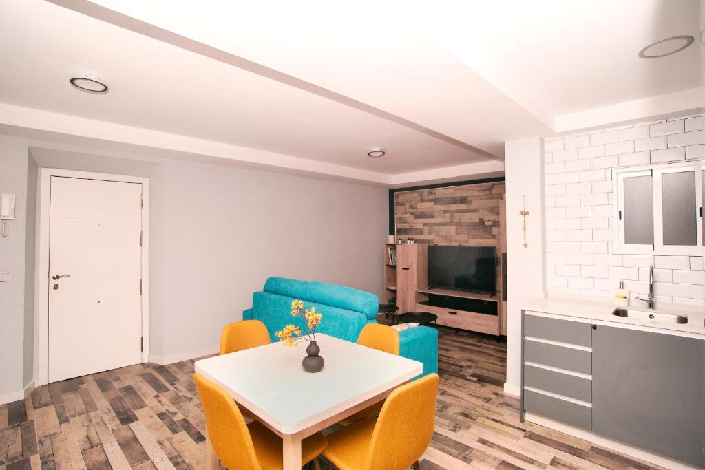Apartamento Ponce de León junto estación