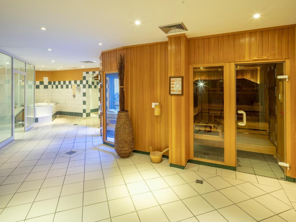 Fotografie z fotogalerie ubytování Hotel Hüttmann v destinaci Norddorf
