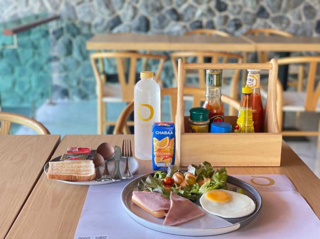 ORION Hotel & Residence Bangna - Resim 41