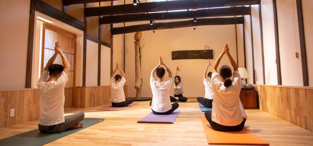 Hosté ubytování Ichiraku tendo spa & brewery
