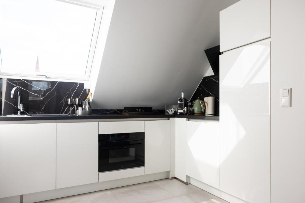 THE Penthouse at Eco Smart Apartments - Resim 7