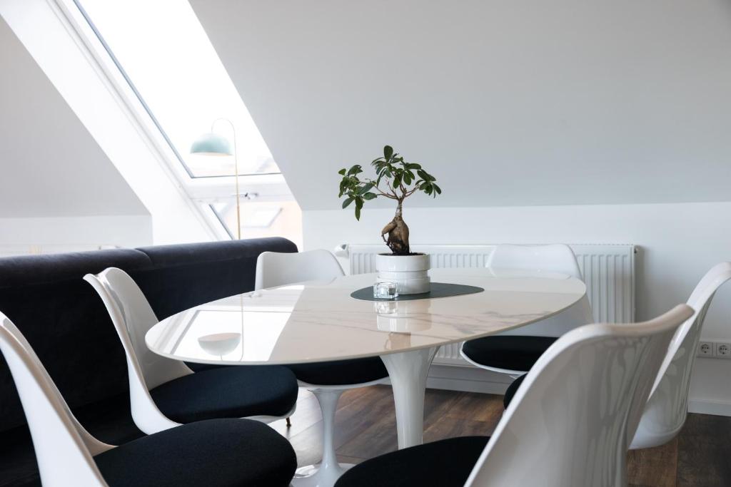 THE Penthouse at Eco Smart Apartments - Resim 25