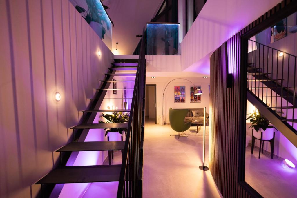 THE Penthouse at Eco Smart Apartments - Resim 15